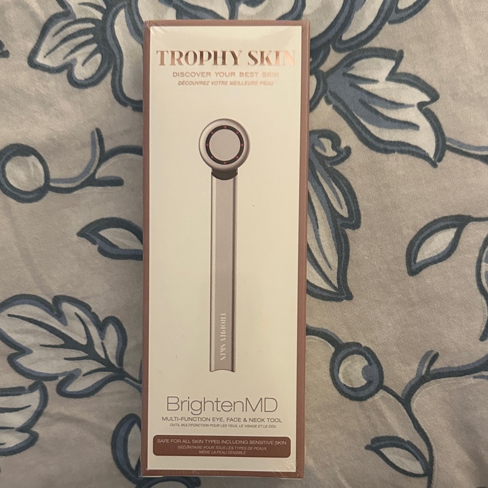 Trophy Skin BrightenMD Facial Tool